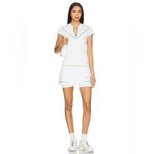 NWT White Adidas by Stella McCartney Truenature Golf Skort